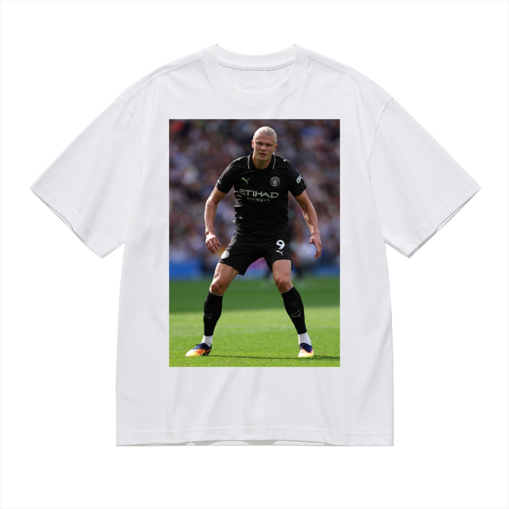 Football Striker Glory Tee Represent Soccer¡¯s Legendary Moments