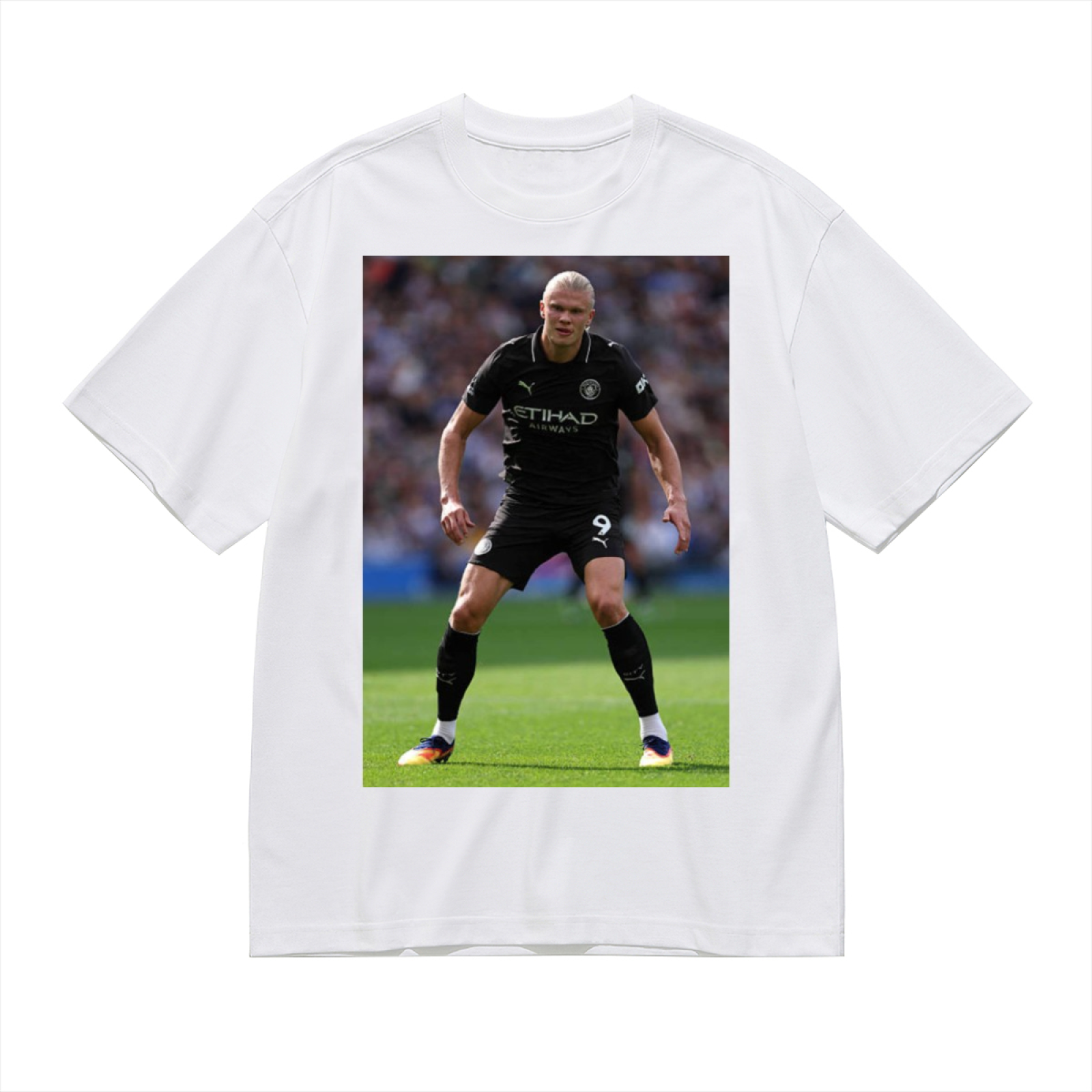 Football Striker Glory Tee Represent Soccer¡¯s Legendary Moments