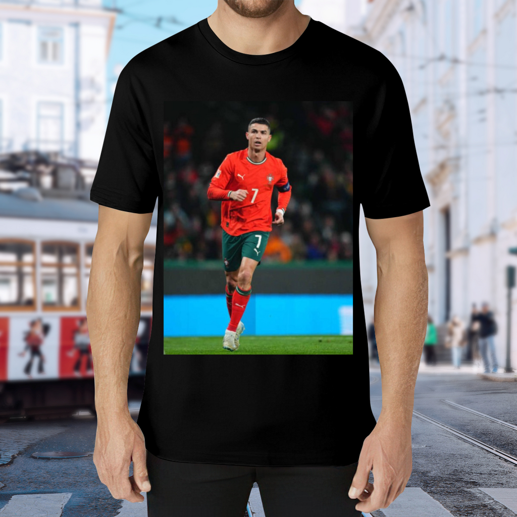 Ultimate Football Glory Tee Show Your Soccer Passion Every Day