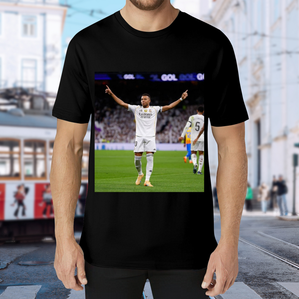 Football Superstars Glory Tee Celebrate Soccer¡¯s Greatest Players