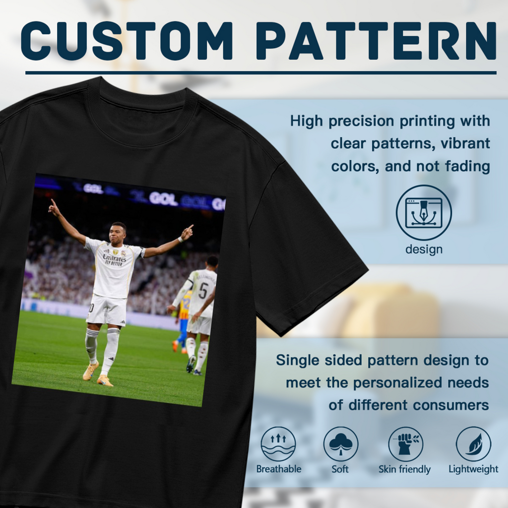 Football Superstars Glory Tee Celebrate Soccer¡¯s Greatest Players