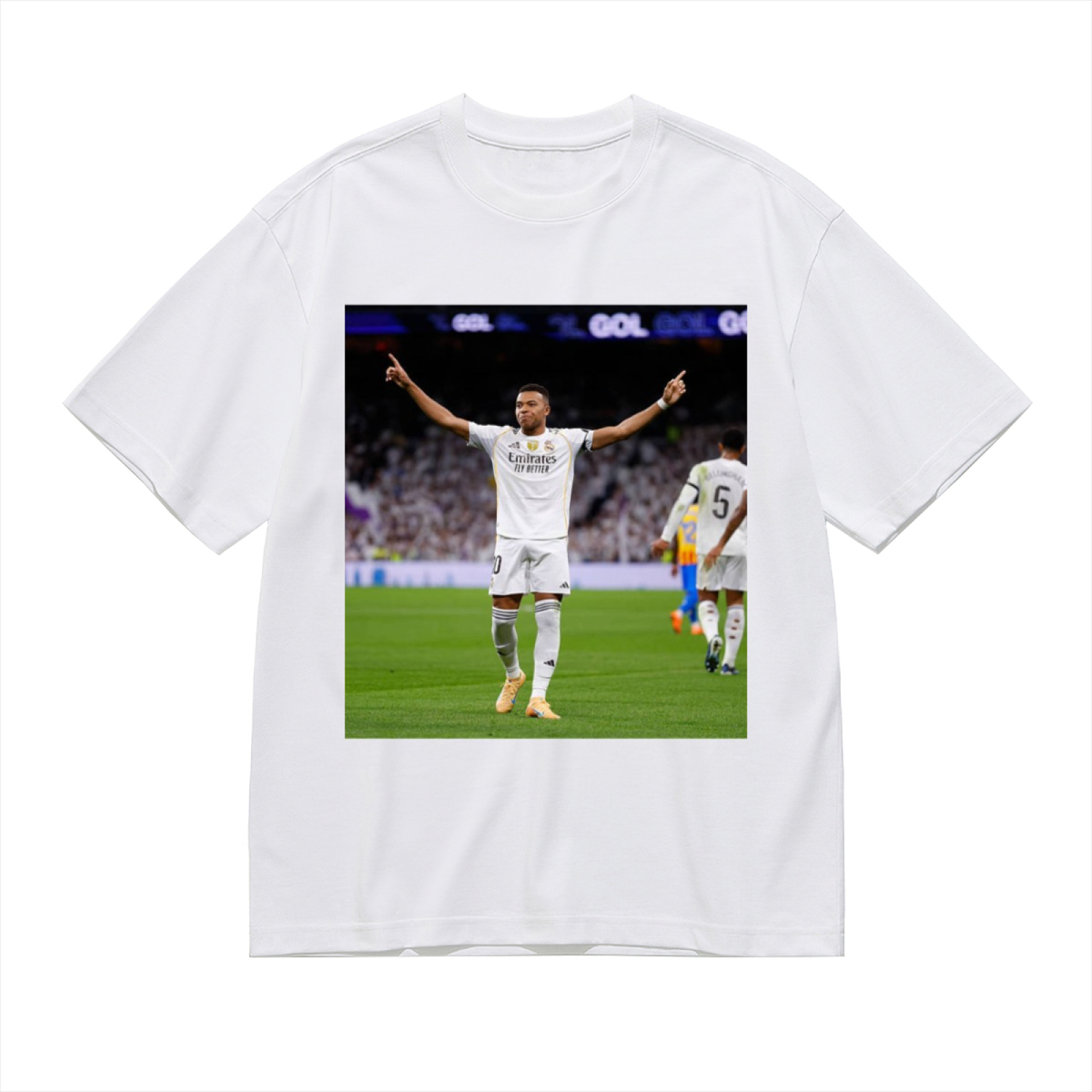 Football Superstars Glory Tee Celebrate Soccer¡¯s Greatest Players