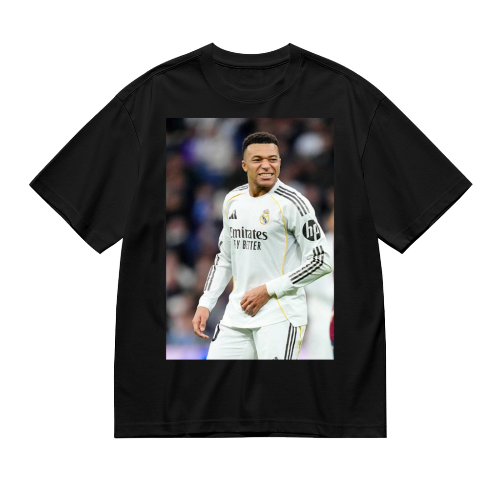 Football Striker Power Action Tee Wear the Power of Football