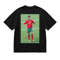 Victory in Motion T-Shirt ¨C Celebrate Football with Every Kick