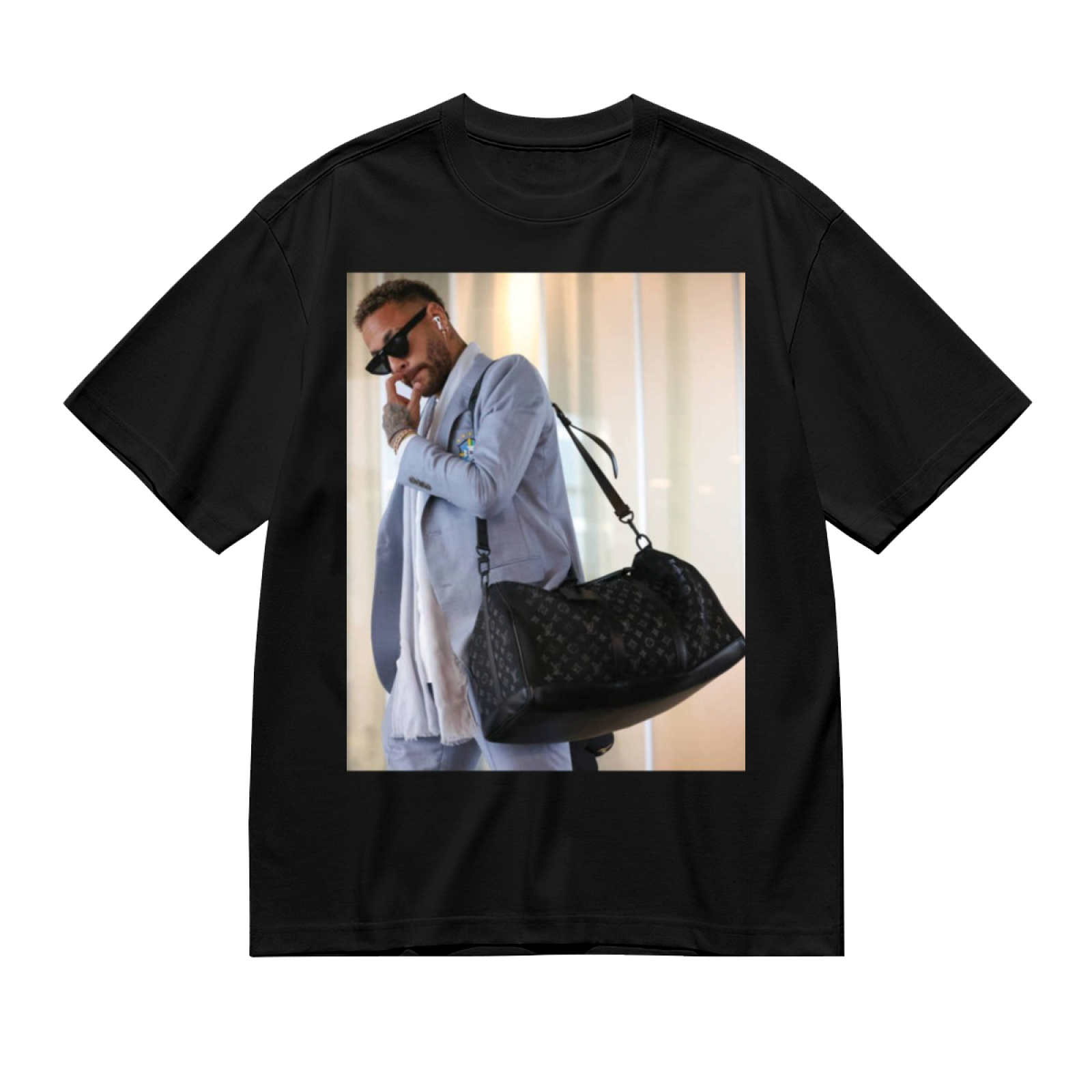 Football Frenzy Graphic T-Shirt Celebrate Every Goal and Play
