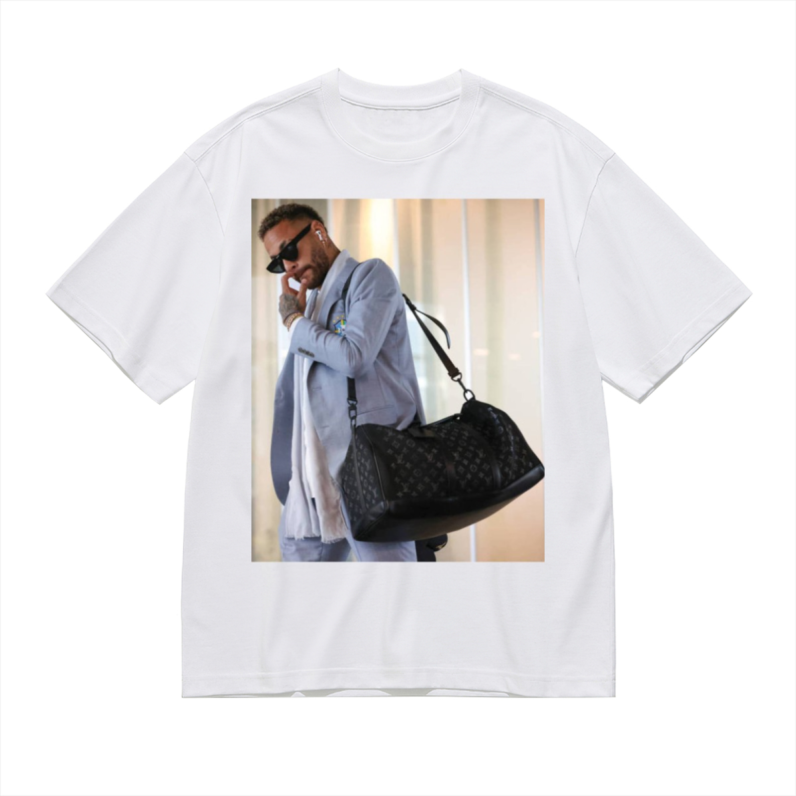 Football Frenzy Graphic T-Shirt Celebrate Every Goal and Play