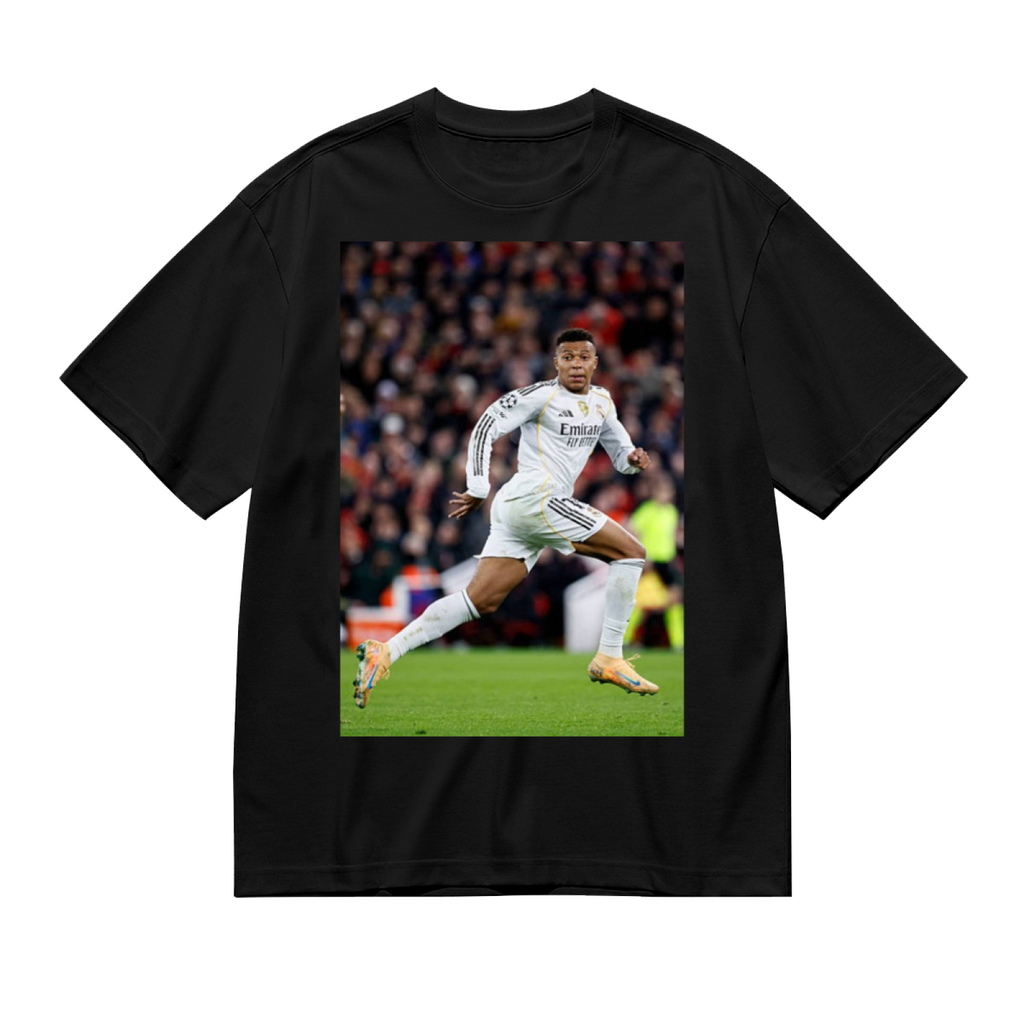 Football Heroic Action Tee Show Your Soccer Spirit Everywhere