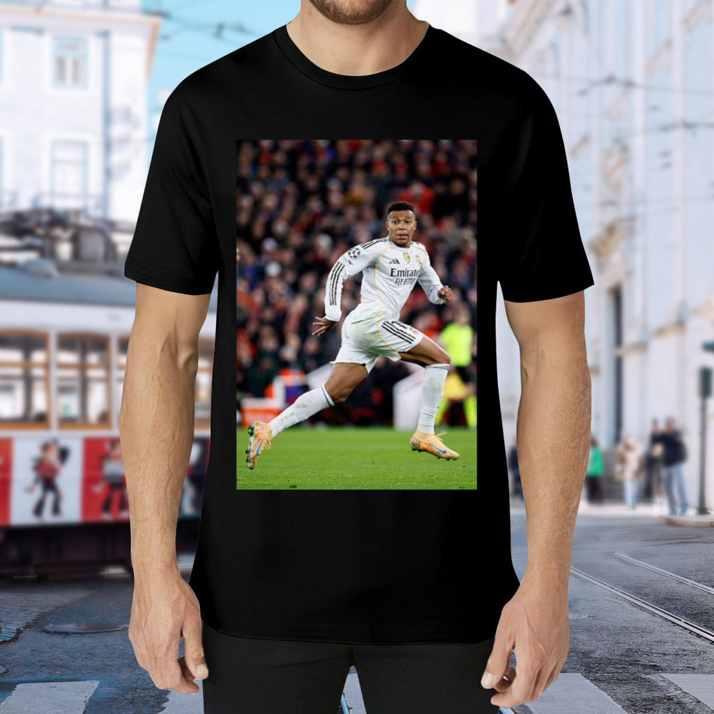 Football Heroic Action Tee Show Your Soccer Spirit Everywhere