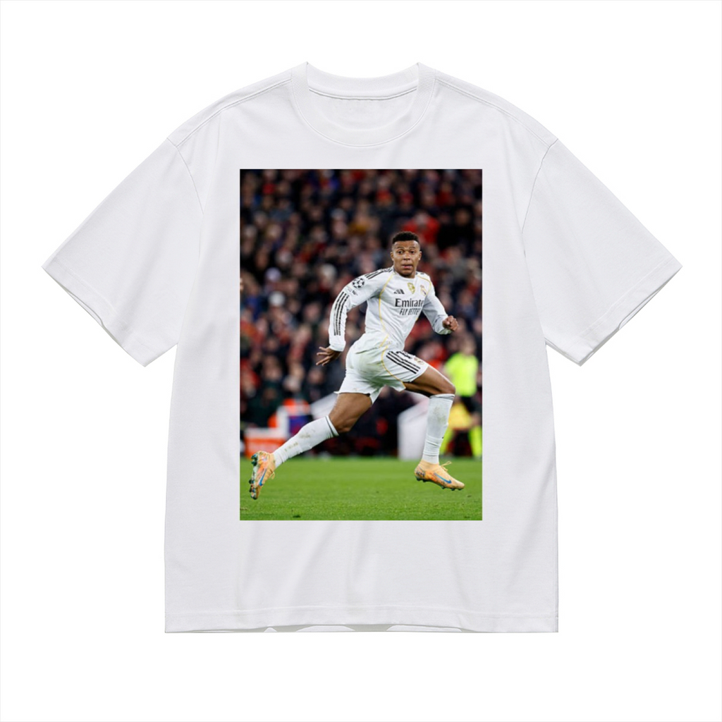 Football Heroic Action Tee Show Your Soccer Spirit Everywhere
