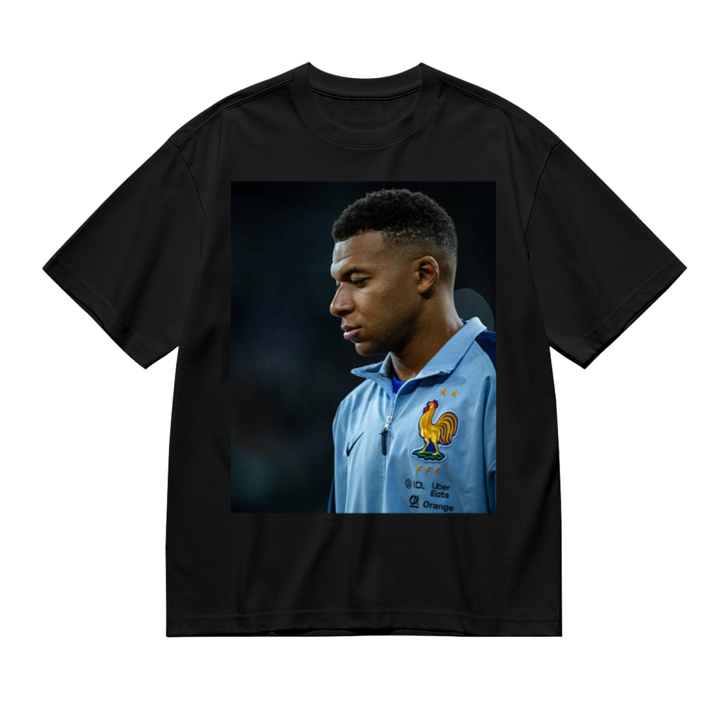 Football Power Champion Tee Wear the Glory of the Beautiful Game