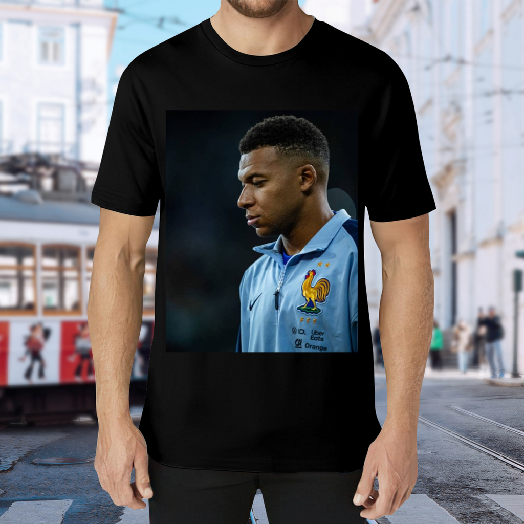 Football Power Champion Tee Wear the Glory of the Beautiful Game