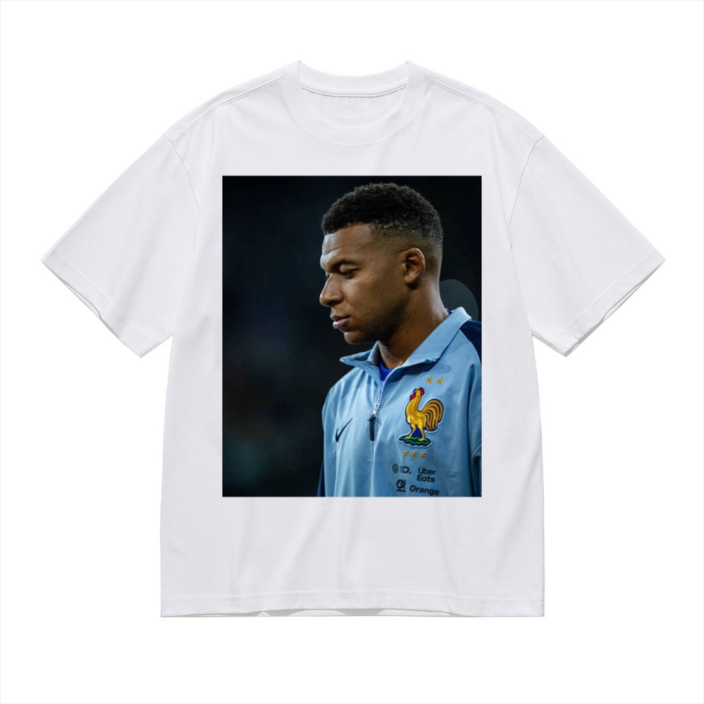 Football Power Champion Tee Wear the Glory of the Beautiful Game