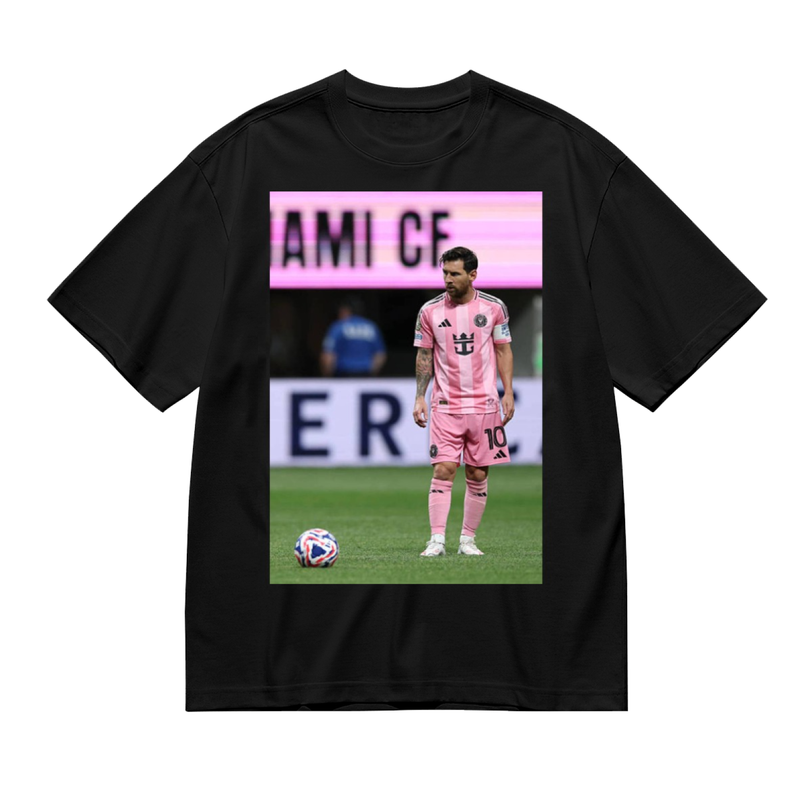 Football Legacy T-Shirt Showcase Your Soccer Passion