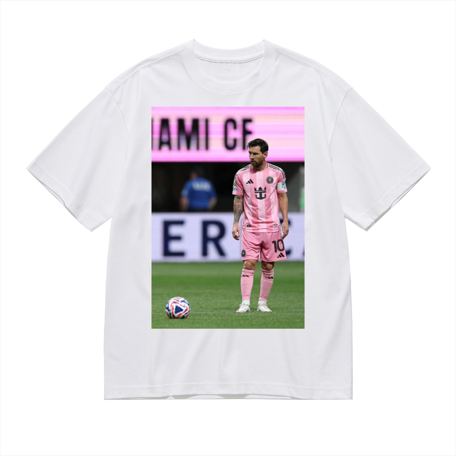 Football Legacy T-Shirt Showcase Your Soccer Passion