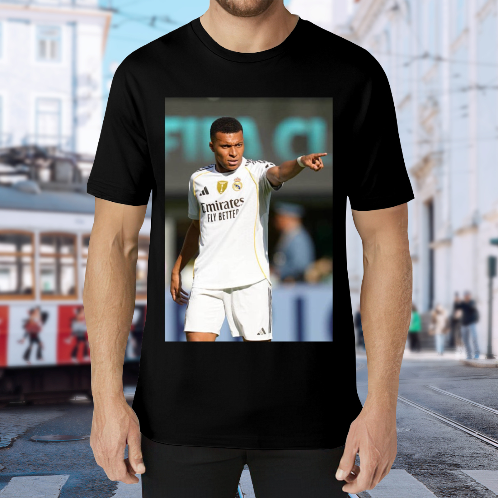 Football Superstars Master Tee Represent the Best Moments of the Game