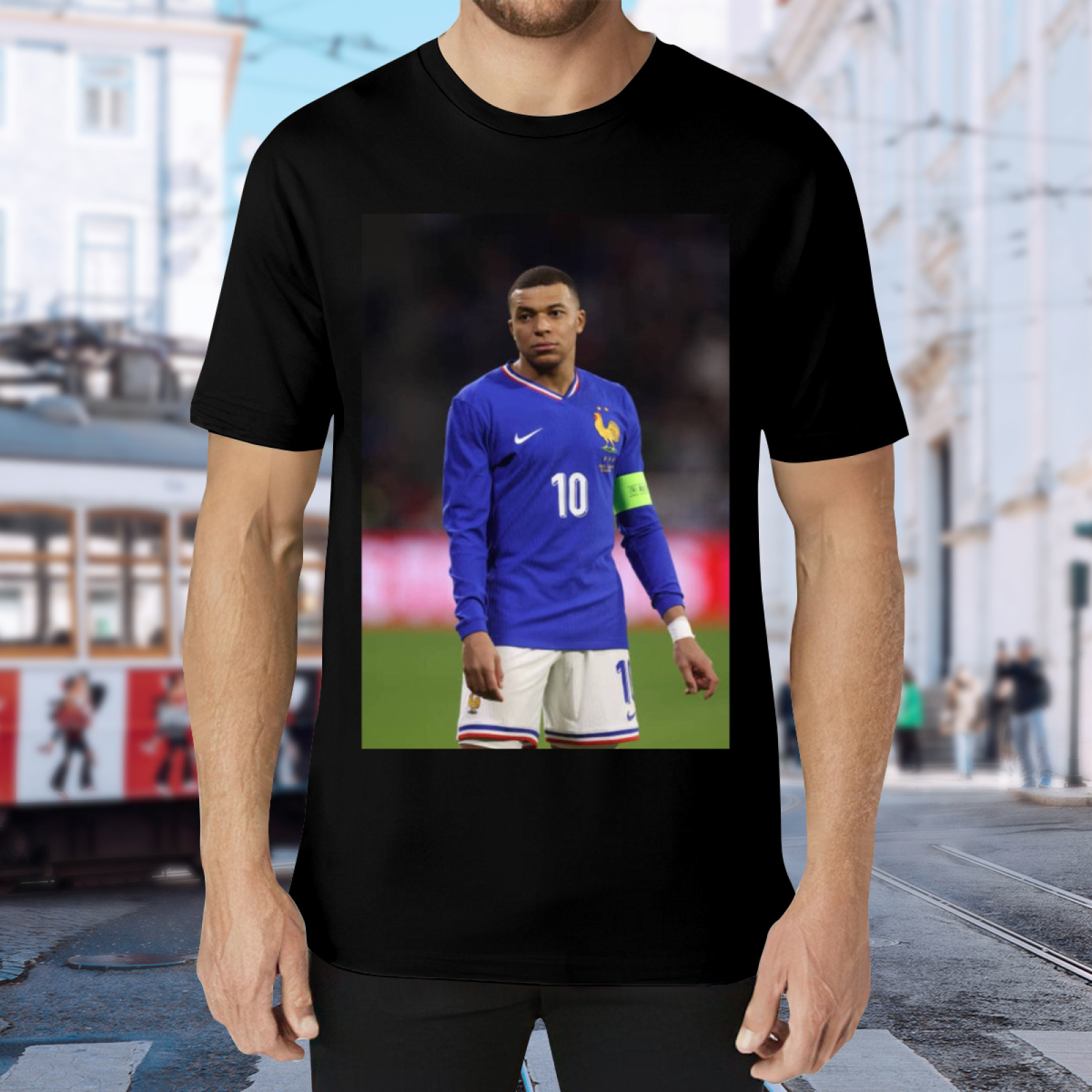 Football Power Victory Master Tee Represent the Best of Soccer¡¯s Legends