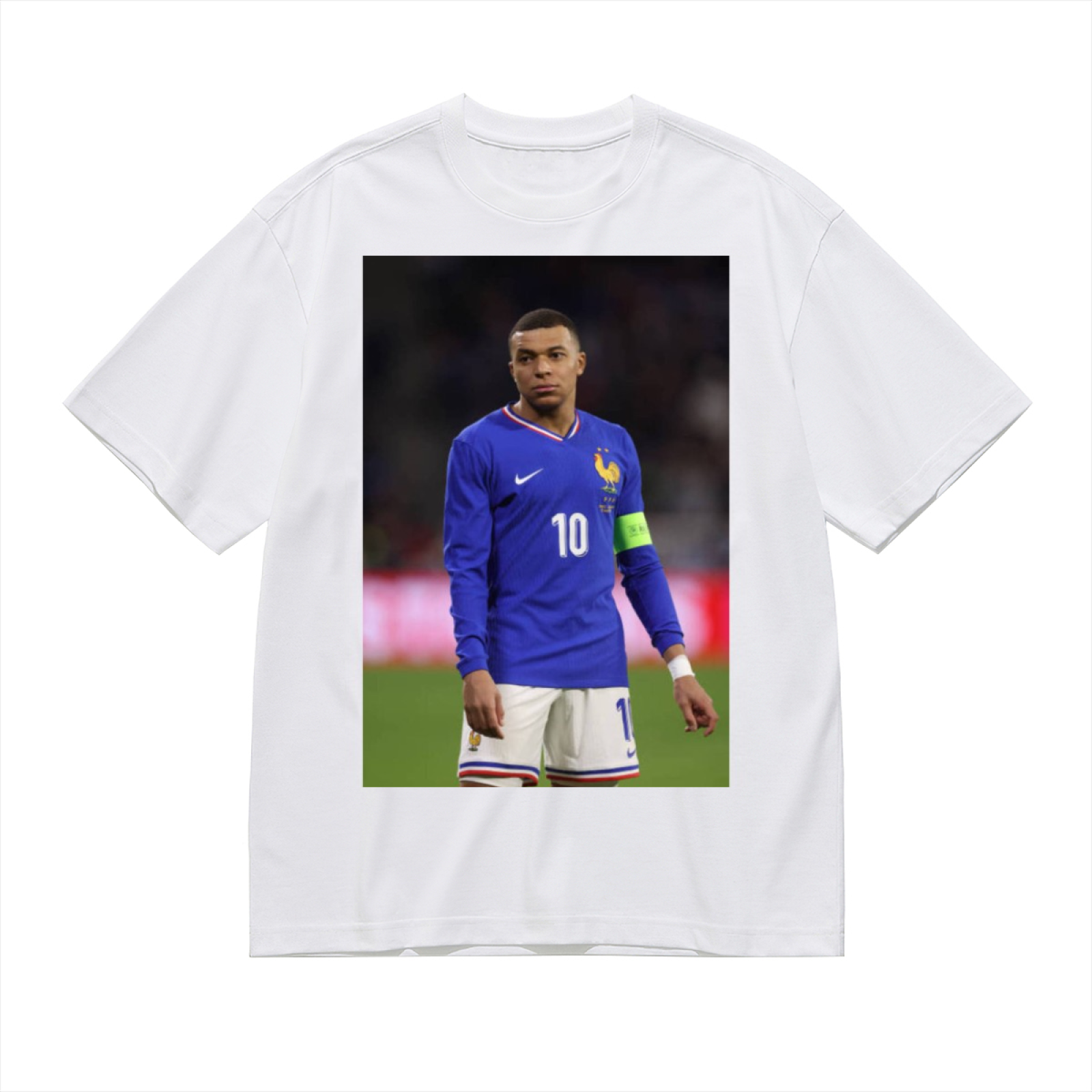 Football Power Victory Master Tee Represent the Best of Soccer¡¯s Legends