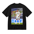 Football Glory Striker Tee Wear Your Passion for the Beautiful Game