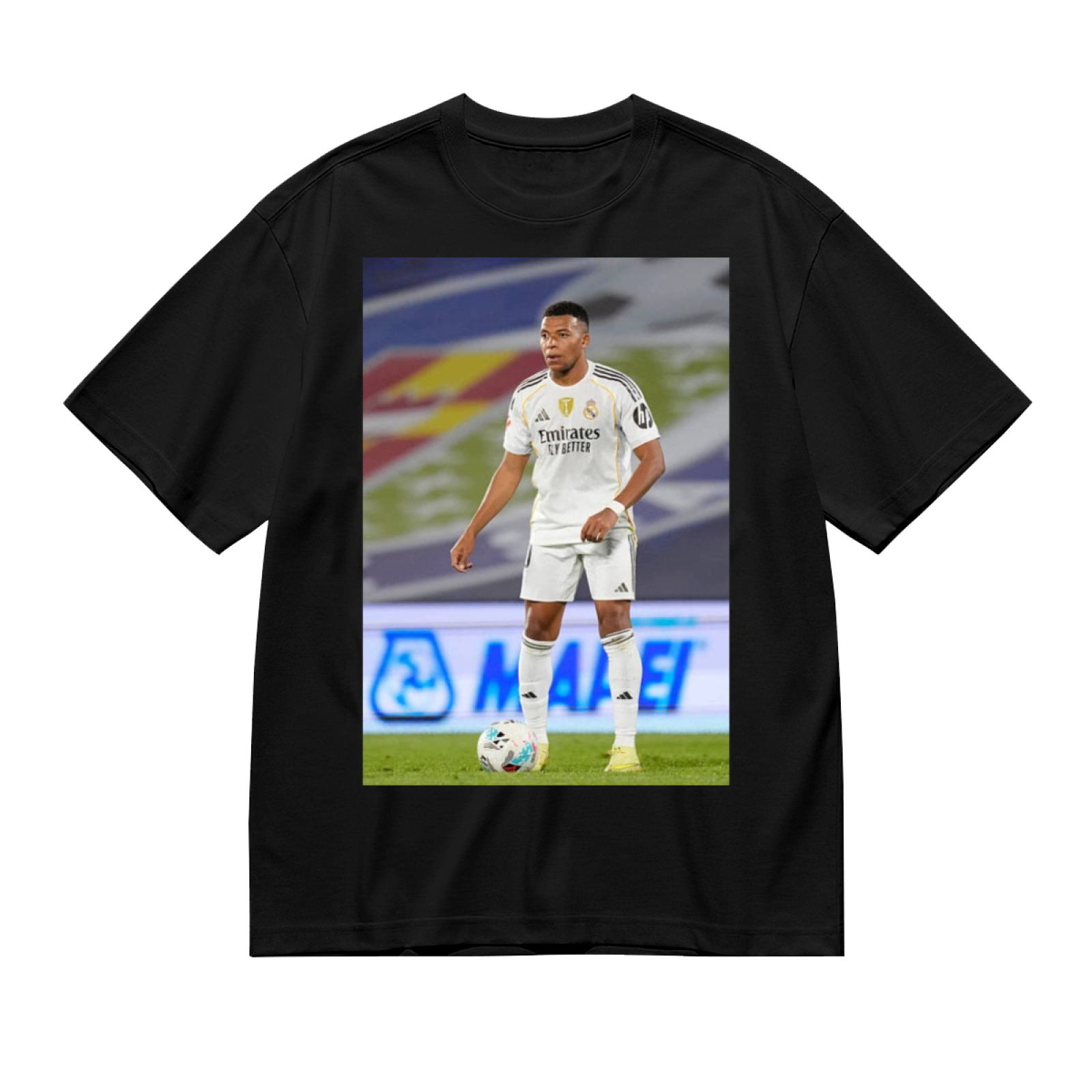 Football Glory Striker Tee Wear Your Passion for the Beautiful Game