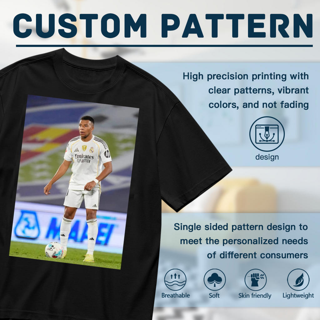 Football Glory Striker Tee Wear Your Passion for the Beautiful Game