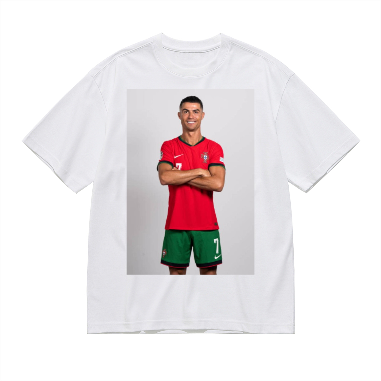 Football Glory All-Star Tee Celebrate the Best of the Game