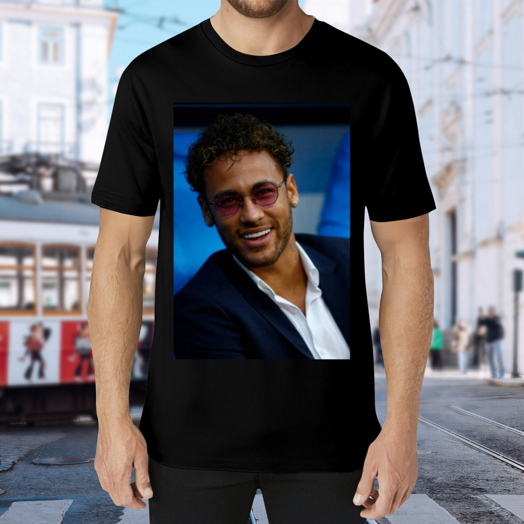 Football Star Energy Tee A Must-Have for Soccer Fans