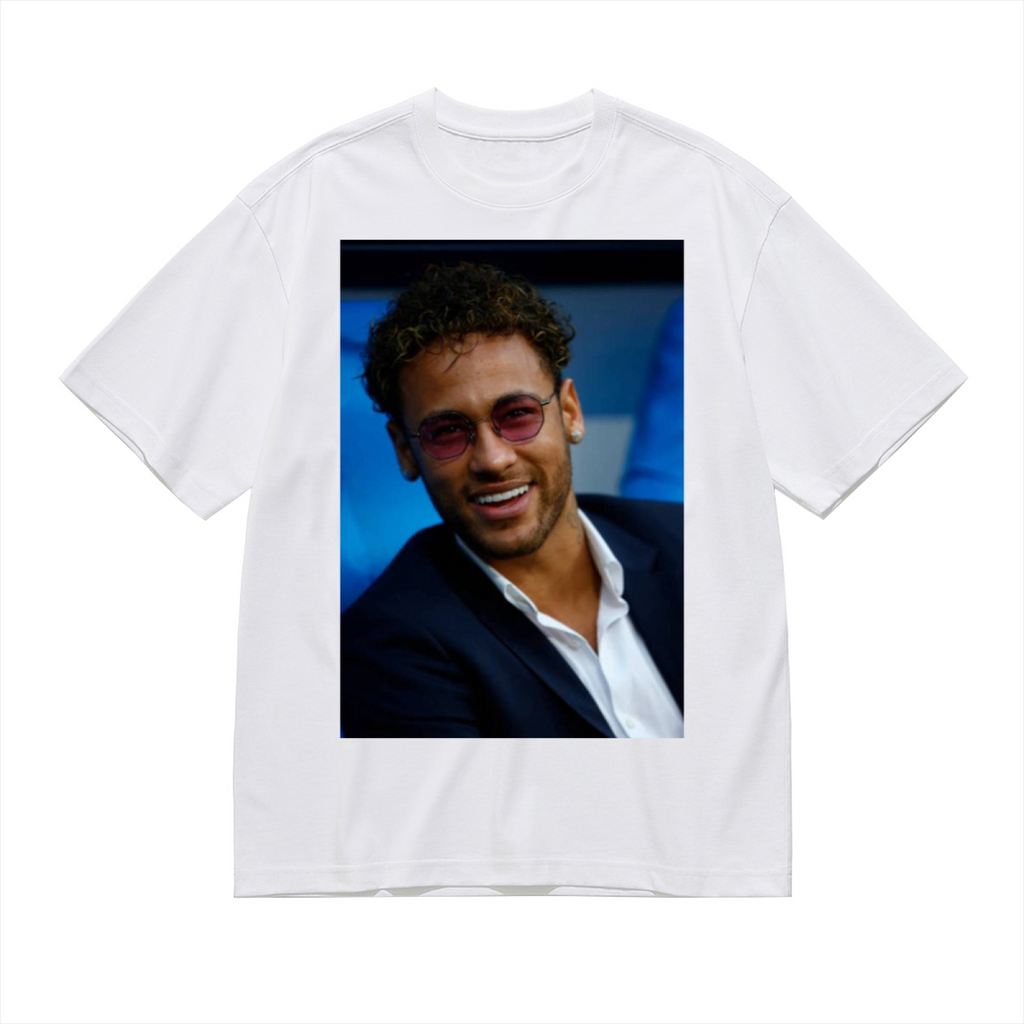Football Star Energy Tee A Must-Have for Soccer Fans