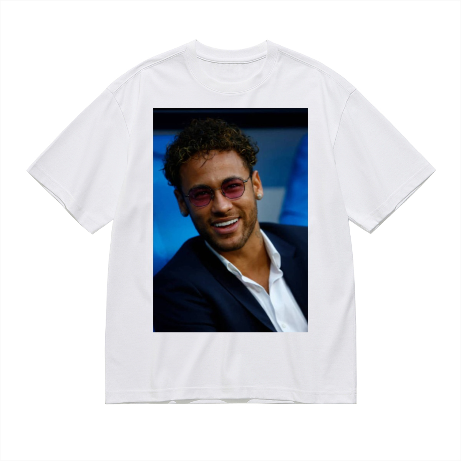 Football Star Energy Tee A Must-Have for Soccer Fans