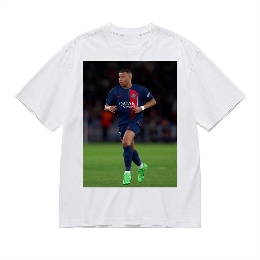 Football Glory Masterpiece Tee Represent the Legends of the Game