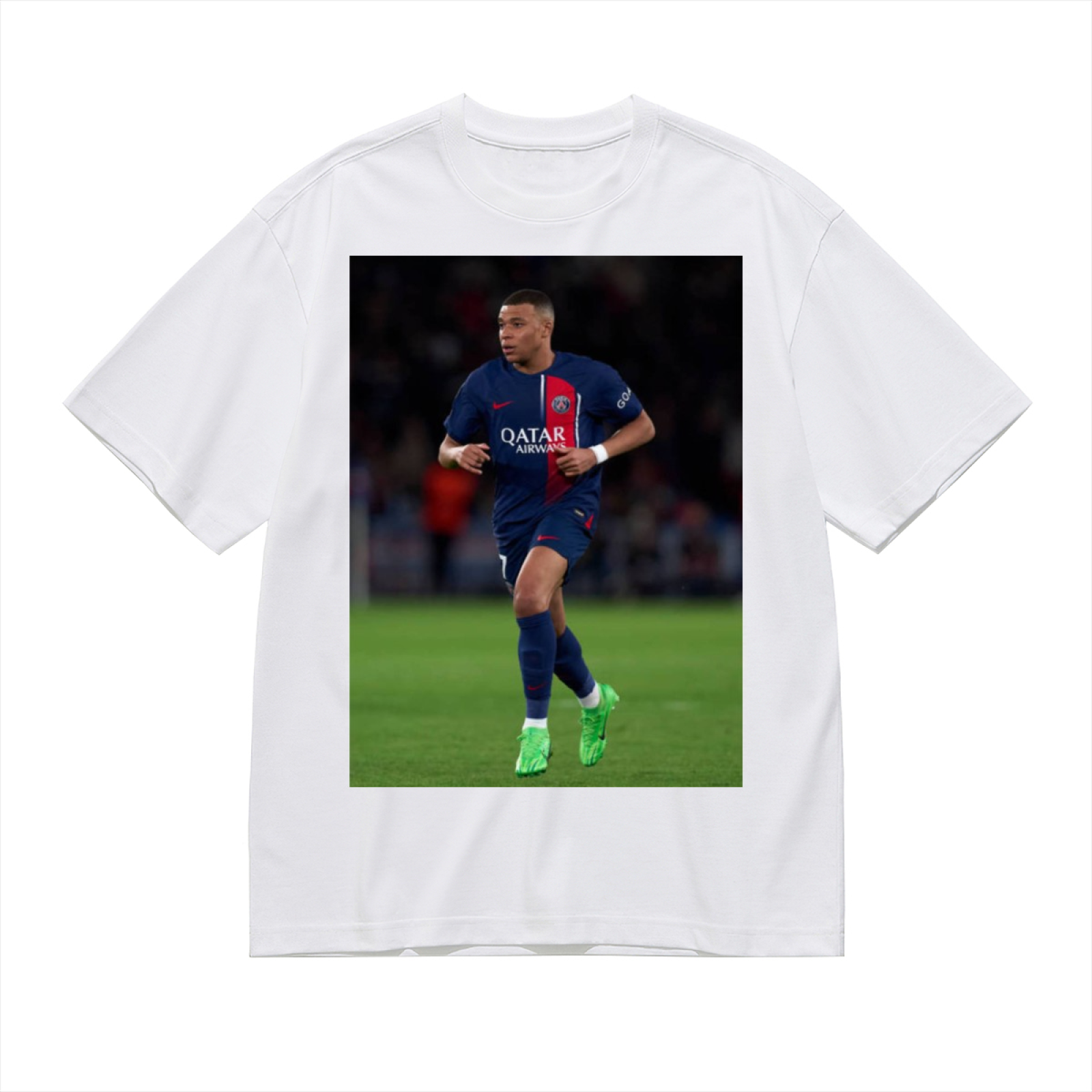 Football Glory Masterpiece Tee Represent the Legends of the Game
