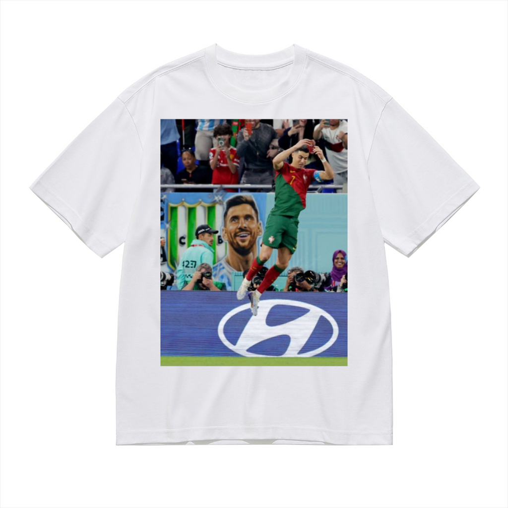 Football Glory Hero Tee Celebrate Football¡¯s Greatest Achievements