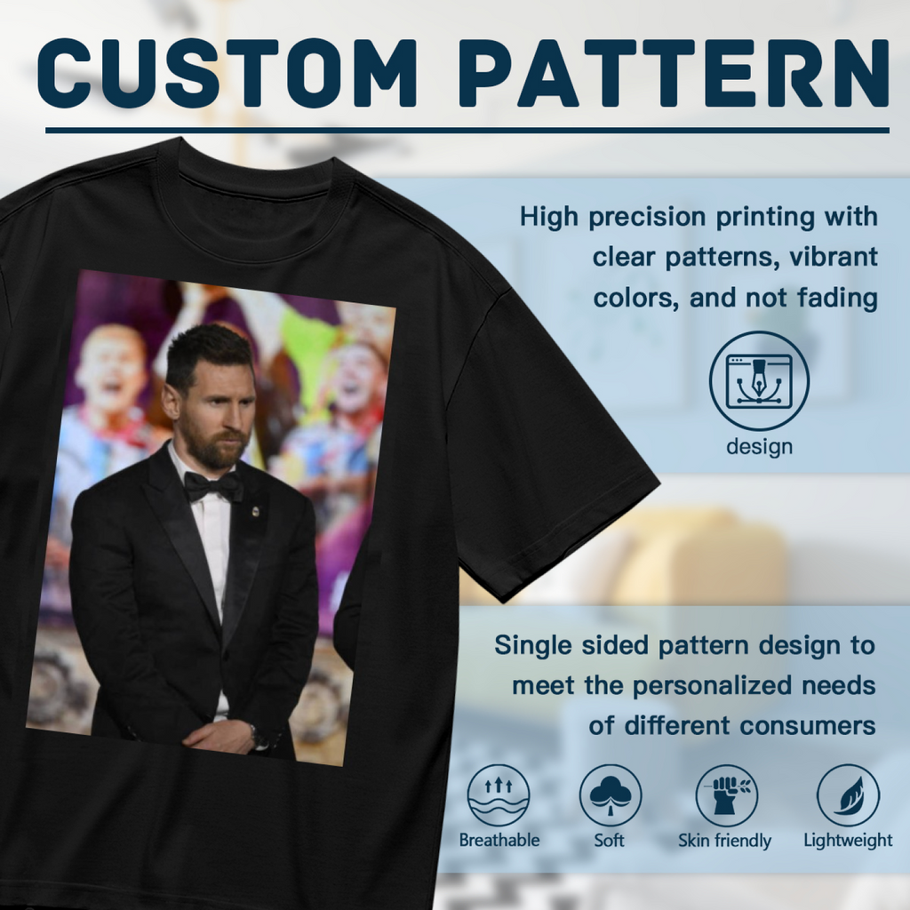 On the Field Graphic T-Shirt Celebrate Football Like Never Before
