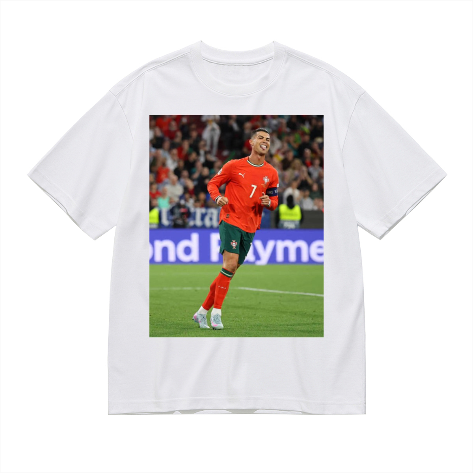Football Glory Champion Tee Show Your Love for the Beautiful Game