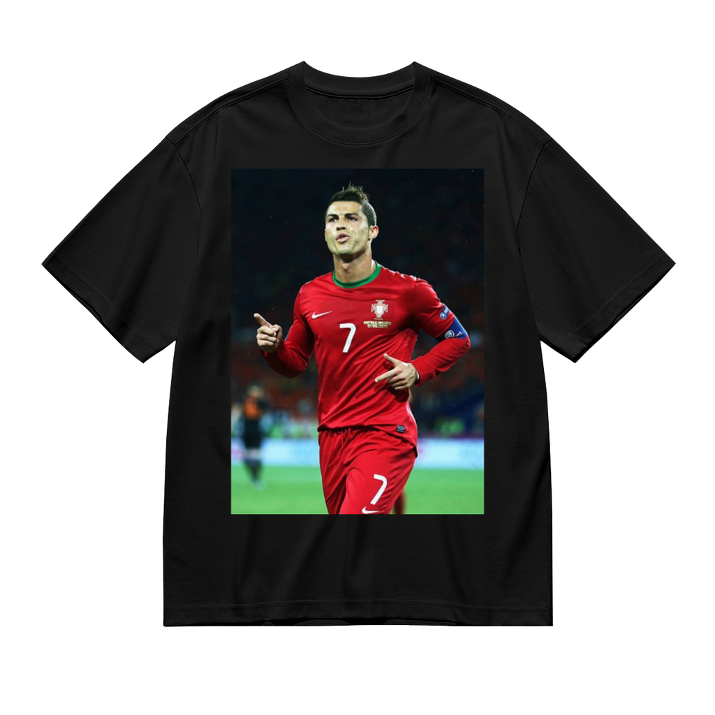 Football Action-Packed Tee ¨C Feel the Excitement of the Game