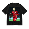 Football Action-Packed Tee ¨C Feel the Excitement of the Game