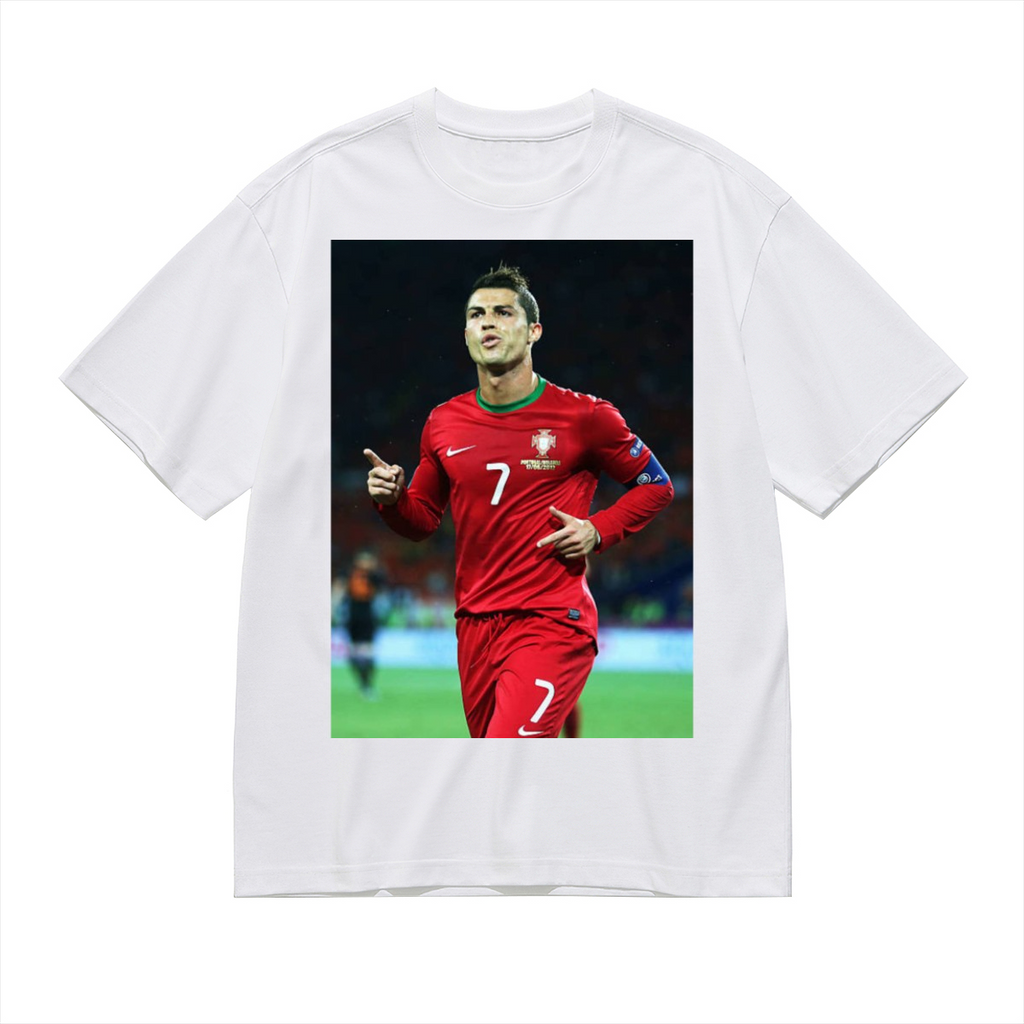 Football Action-Packed Tee ¨C Feel the Excitement of the Game
