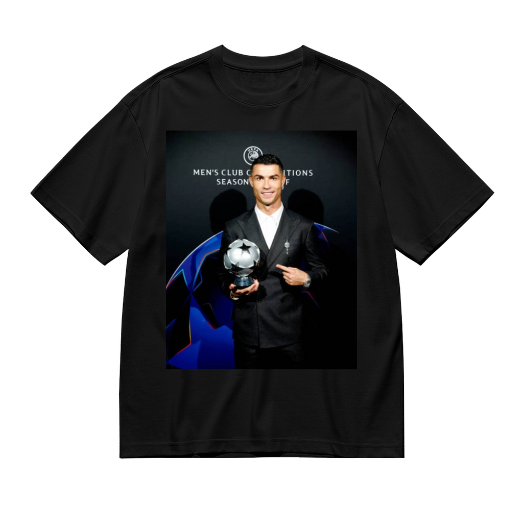 Elite Performance Graphic Tee ¨C Designed for True Football Enthusiasts