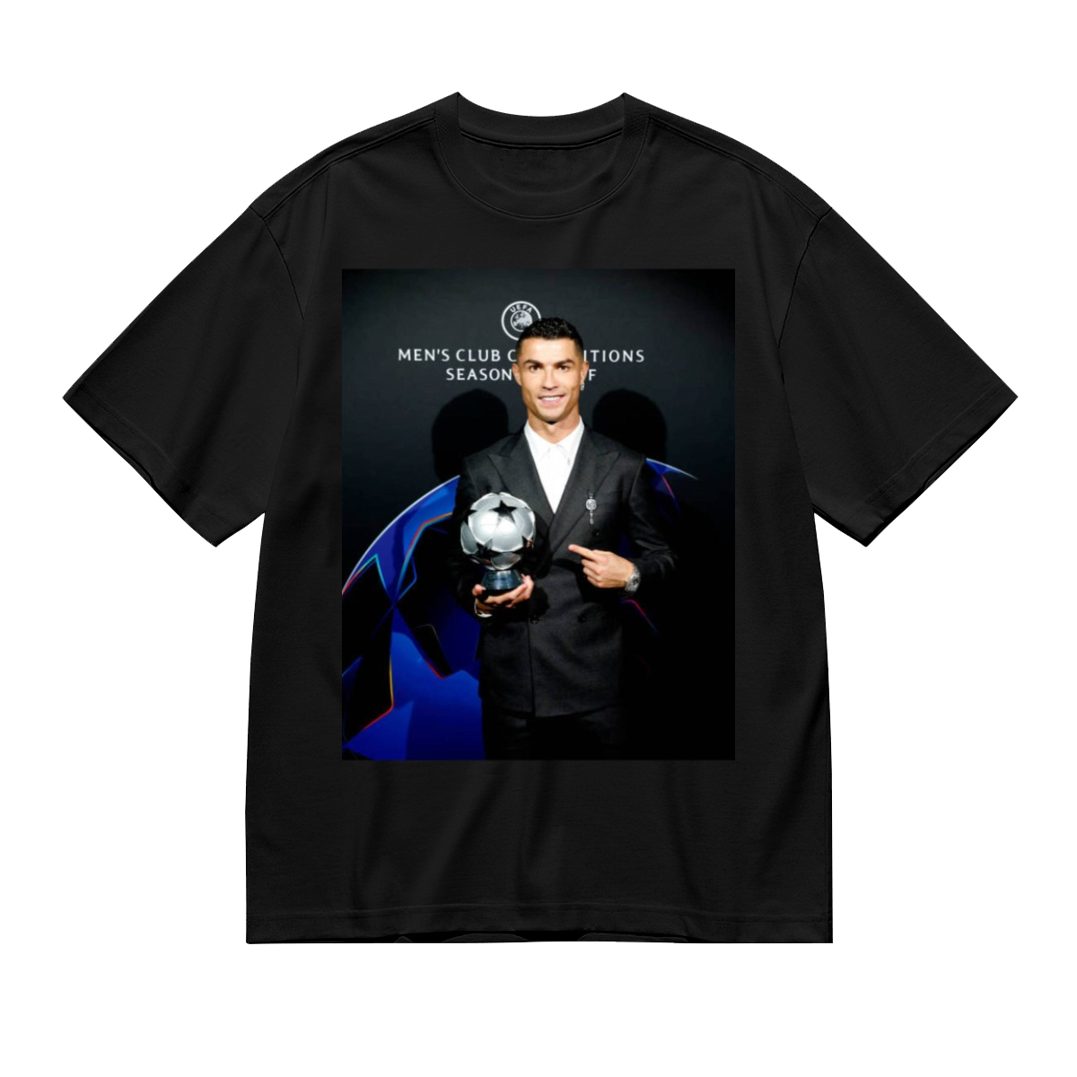 Elite Performance Graphic Tee ¨C Designed for True Football Enthusiasts