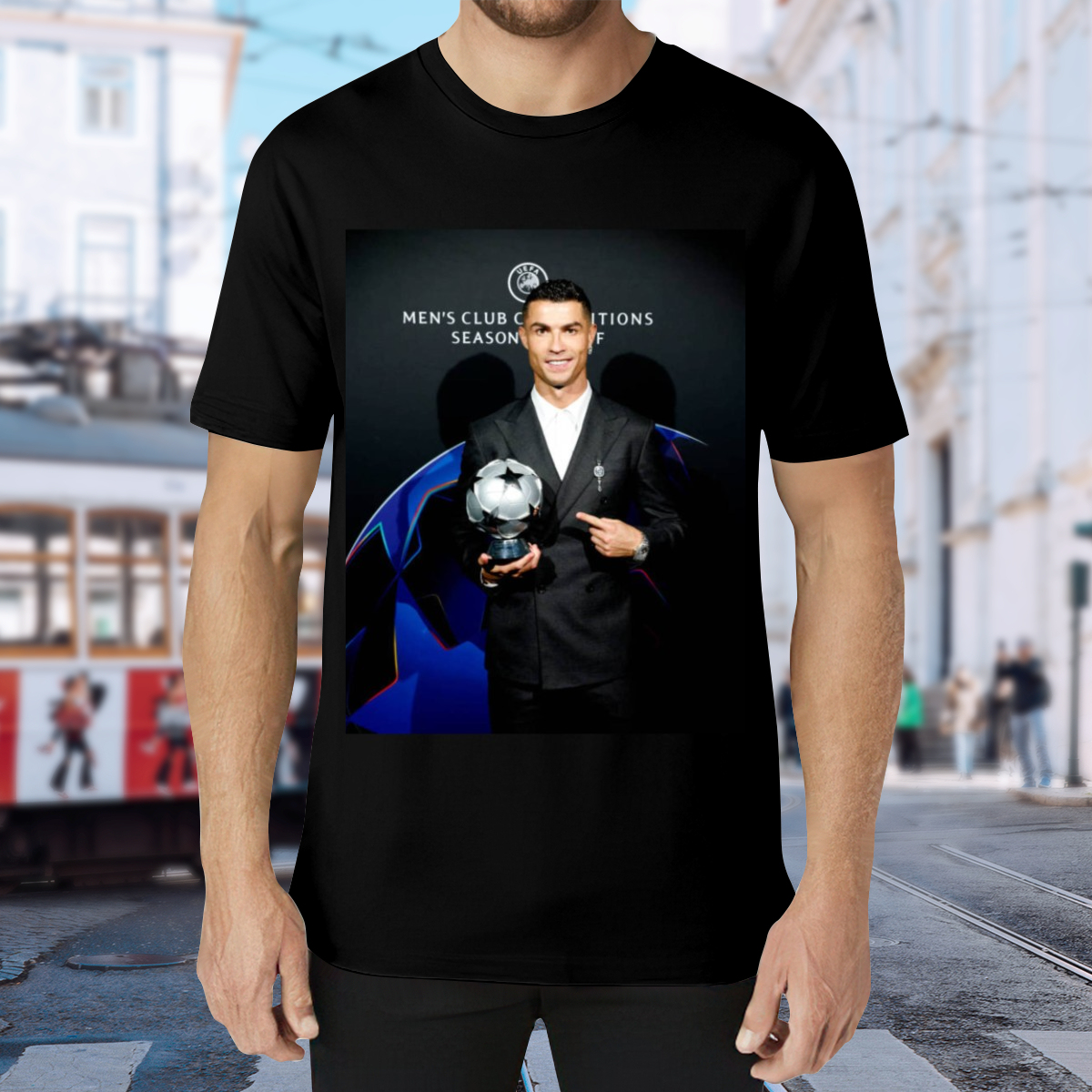 Elite Performance Graphic Tee ¨C Designed for True Football Enthusiasts