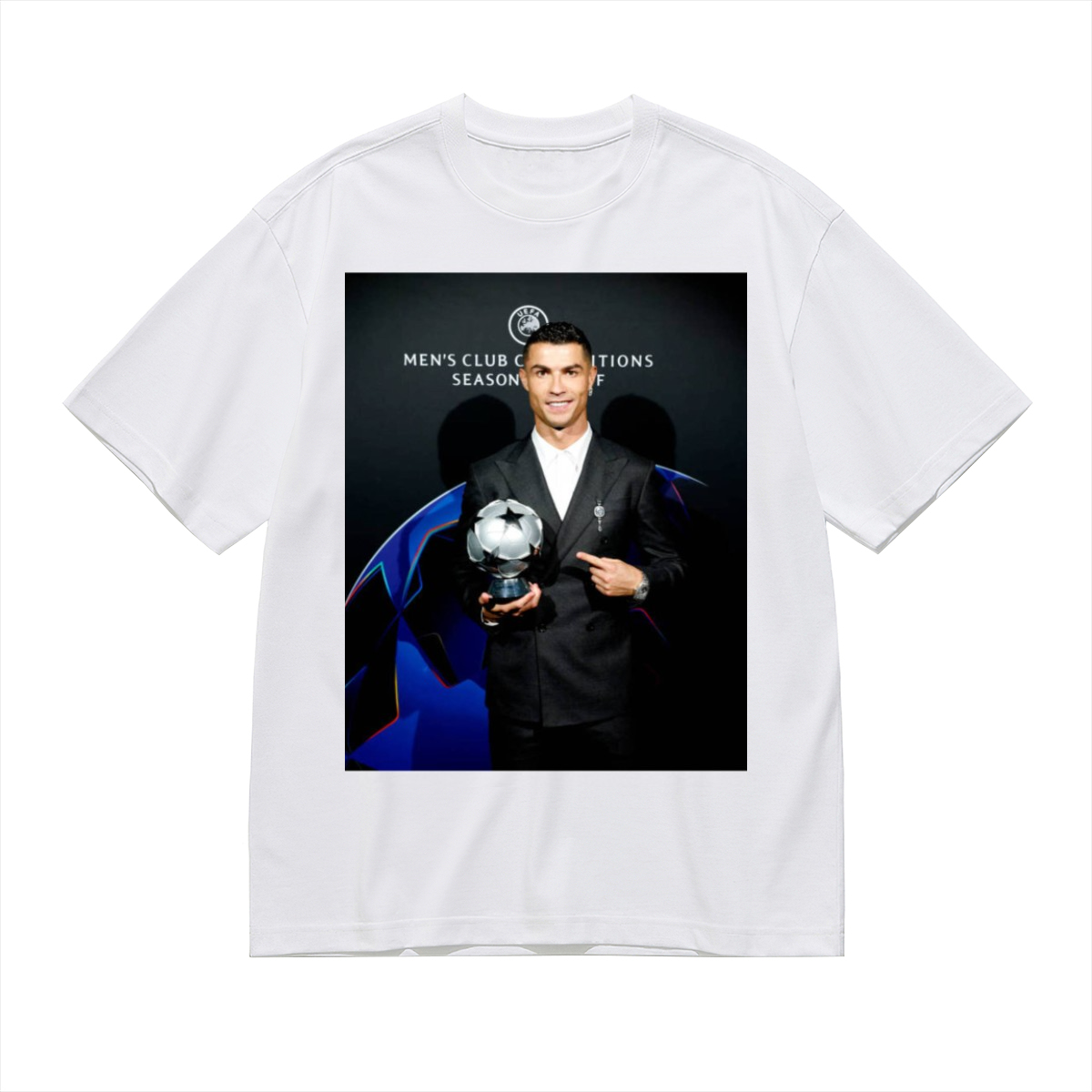 Elite Performance Graphic Tee ¨C Designed for True Football Enthusiasts