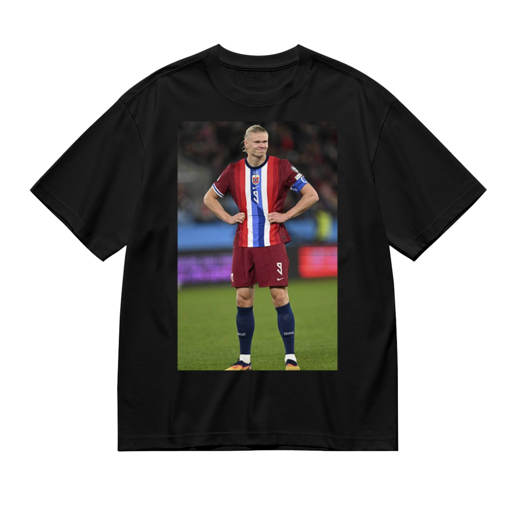 Football Glory Star Tee Show Your Love for the Beautiful Game