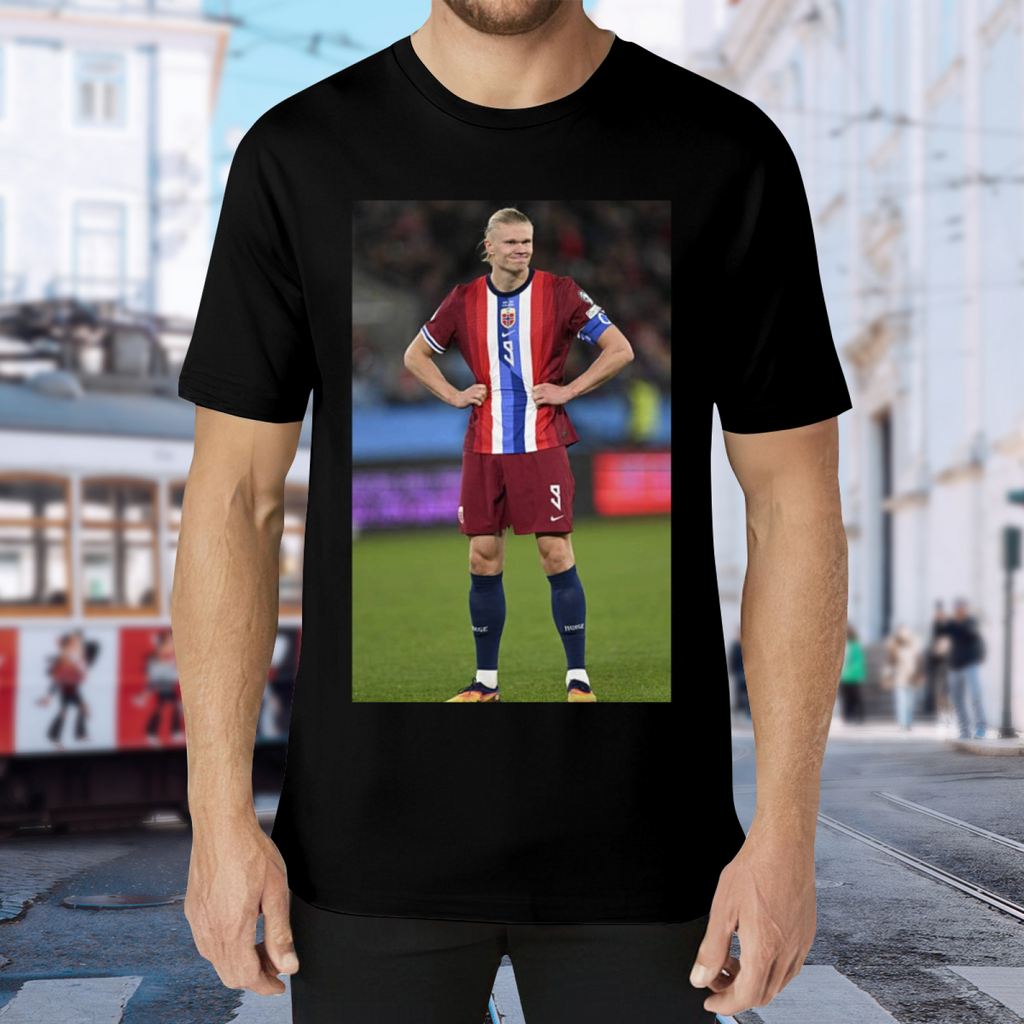 Football Glory Star Tee Show Your Love for the Beautiful Game