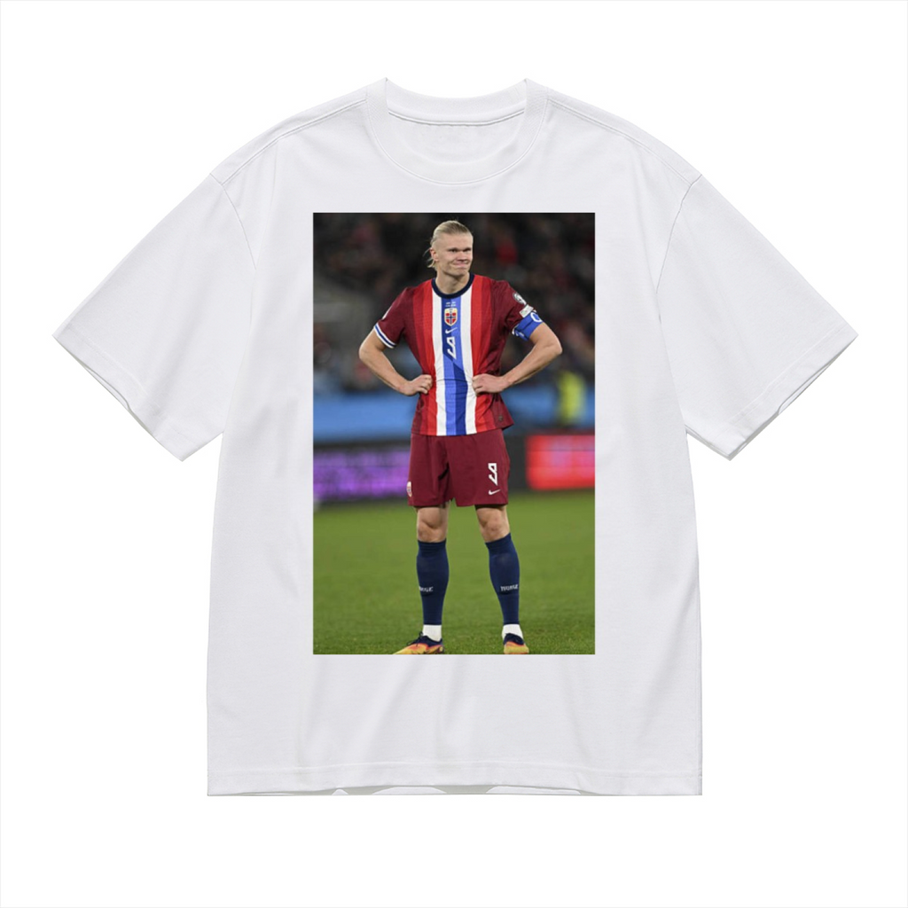 Football Glory Star Tee Show Your Love for the Beautiful Game