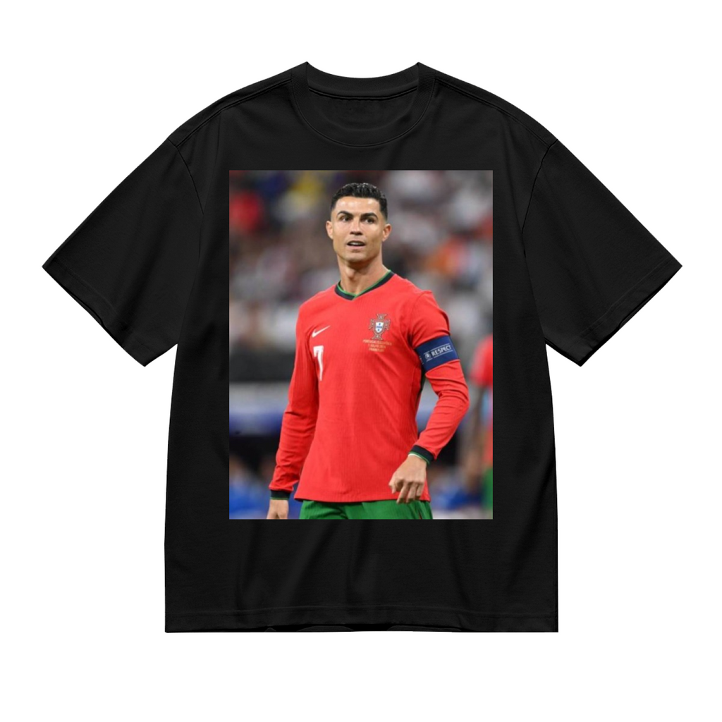 Football Iconic Action Tee Celebrate the Moment of Victory