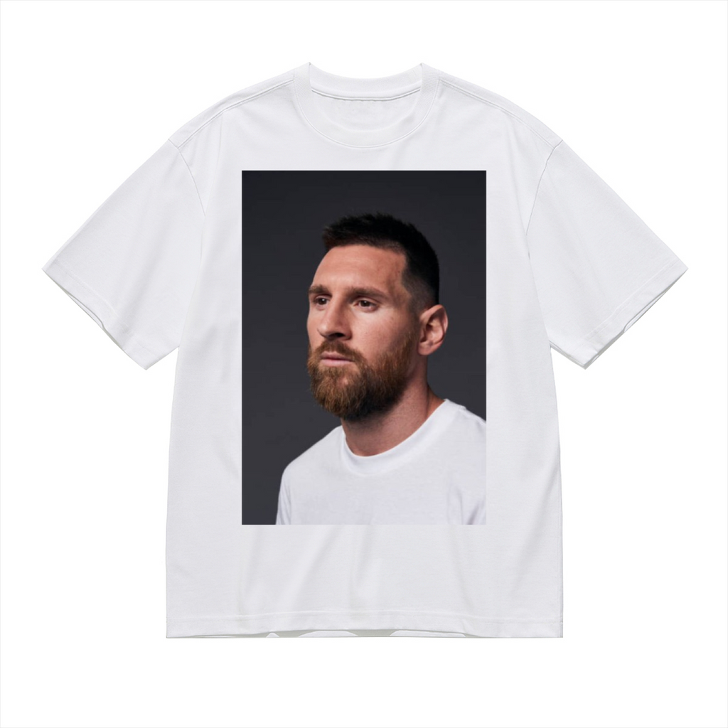 Dynamic Football Graphic T-Shirt Feel the Energy on the Field