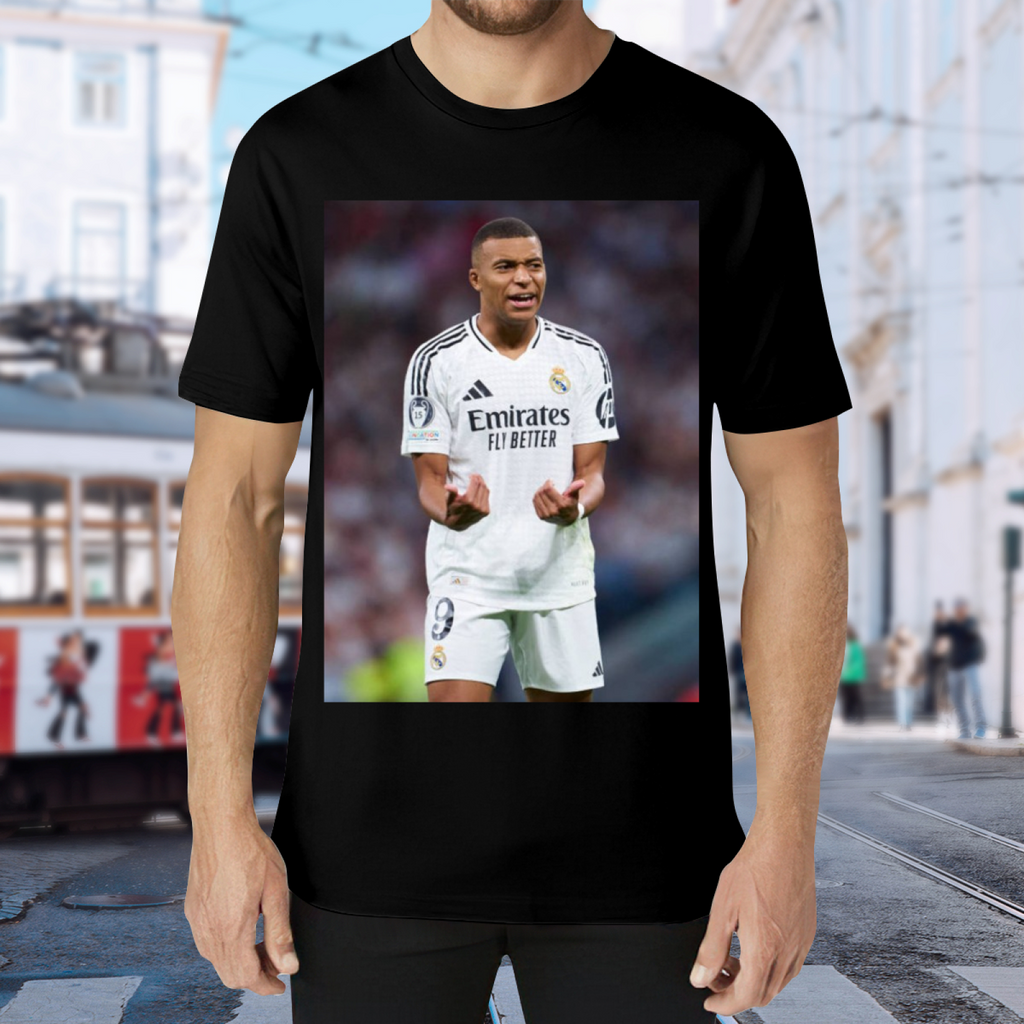 Football Power Action Tee Show Off Your Football Spirit