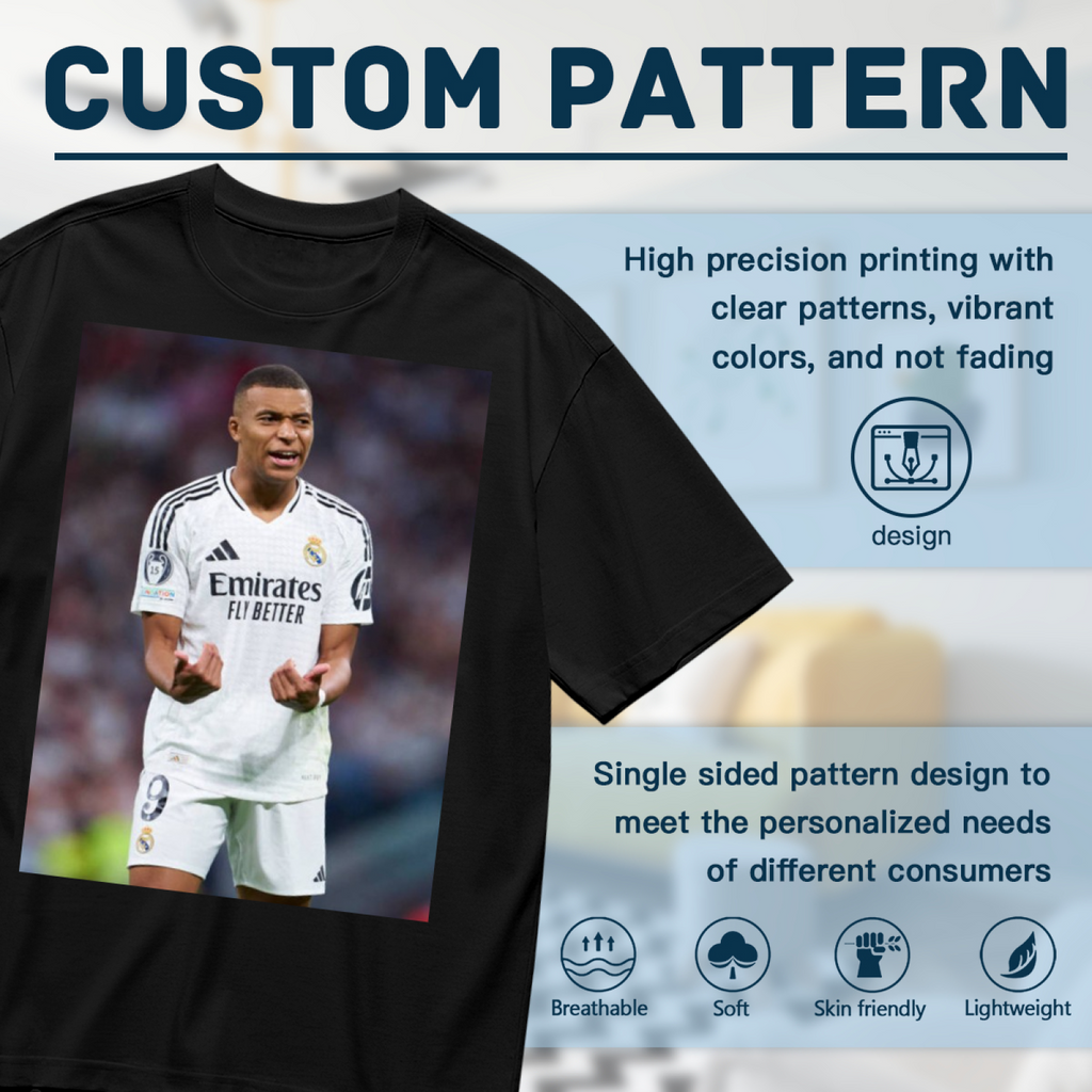 Football Power Action Tee Show Off Your Football Spirit