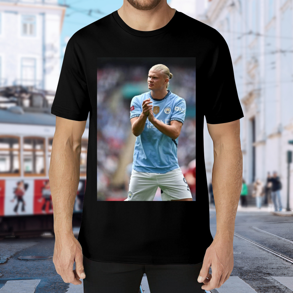 Football Masterclass Power Tee Show Your Support for Soccer¡¯s Greatest