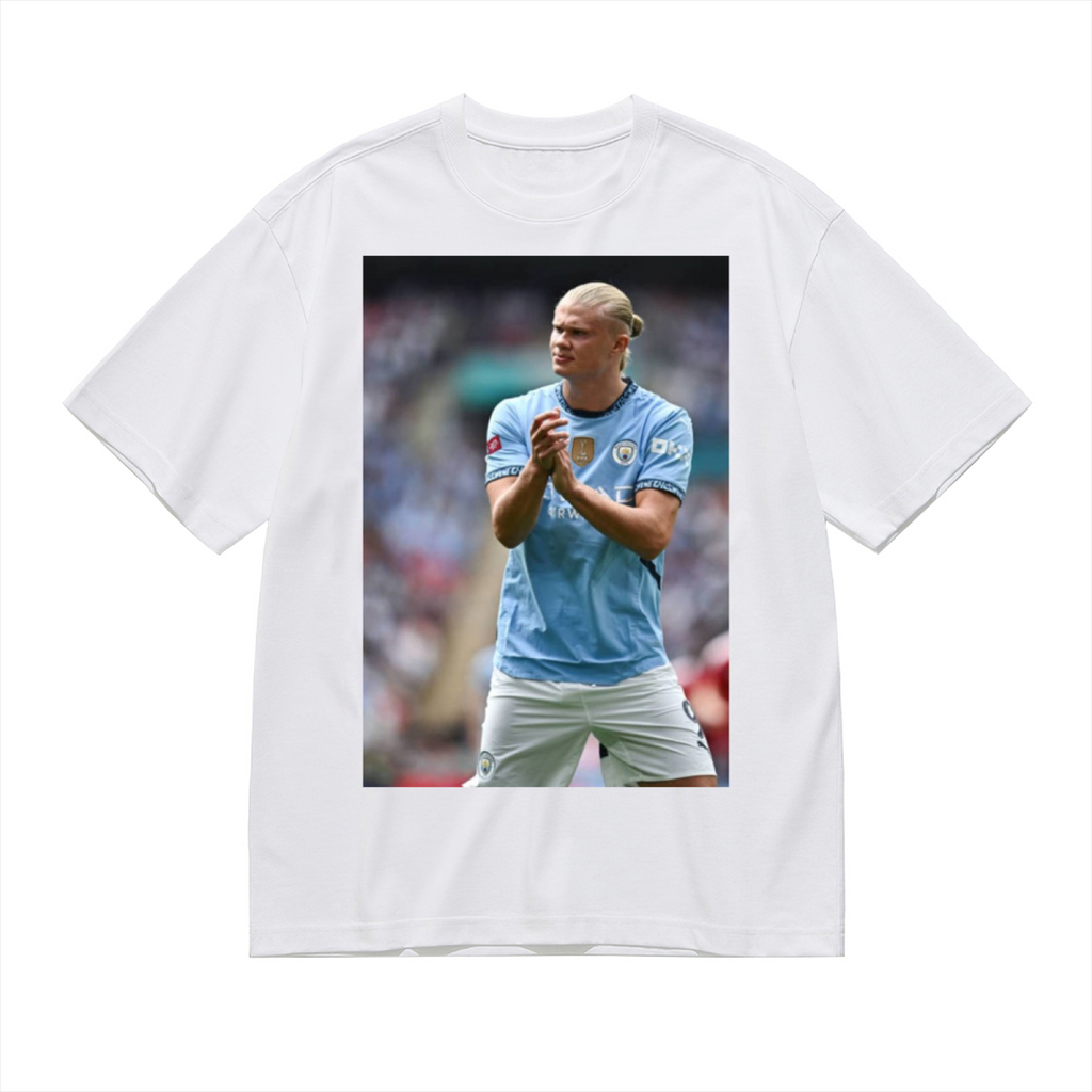 Football Masterclass Power Tee Show Your Support for Soccer¡¯s Greatest