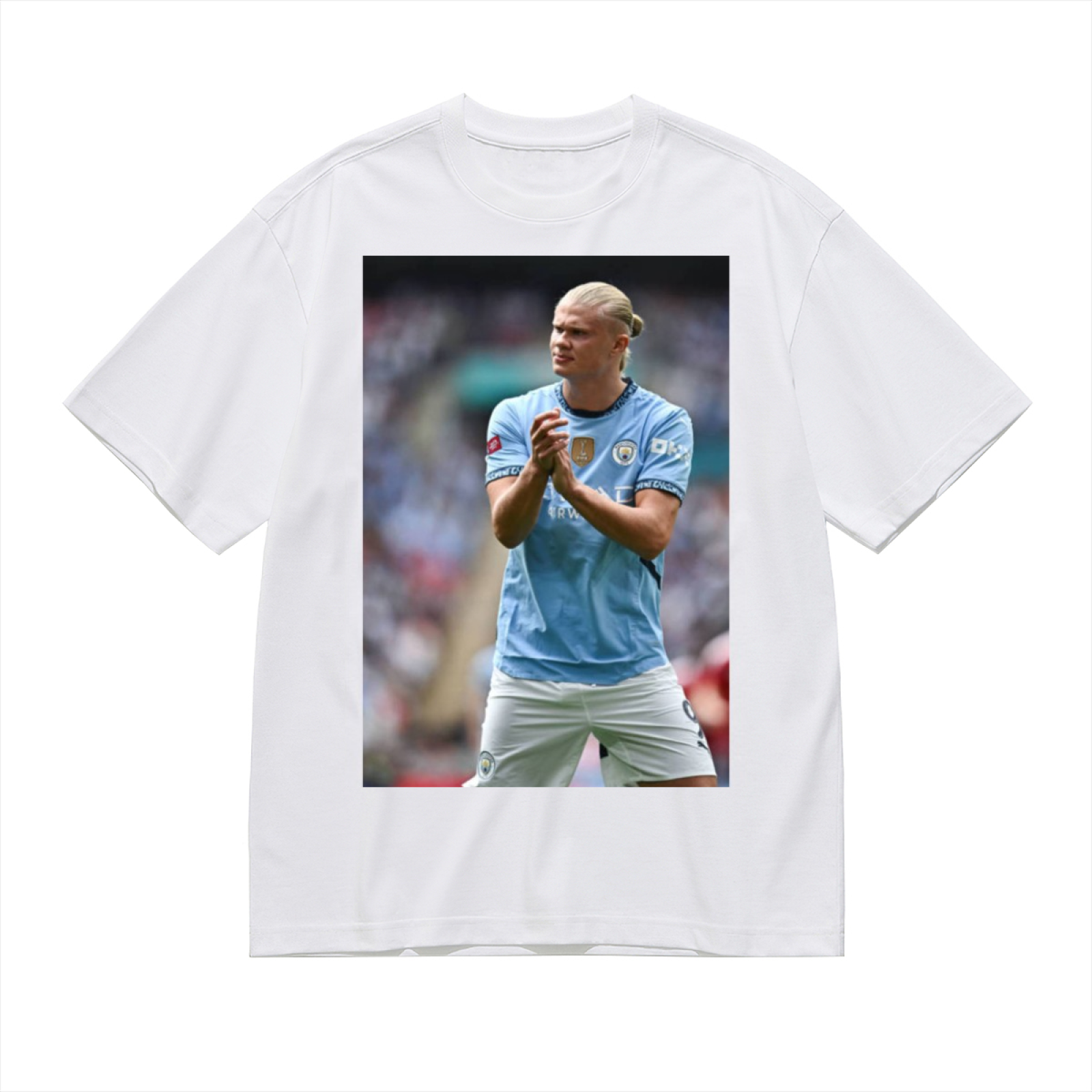 Football Masterclass Power Tee Show Your Support for Soccer¡¯s Greatest